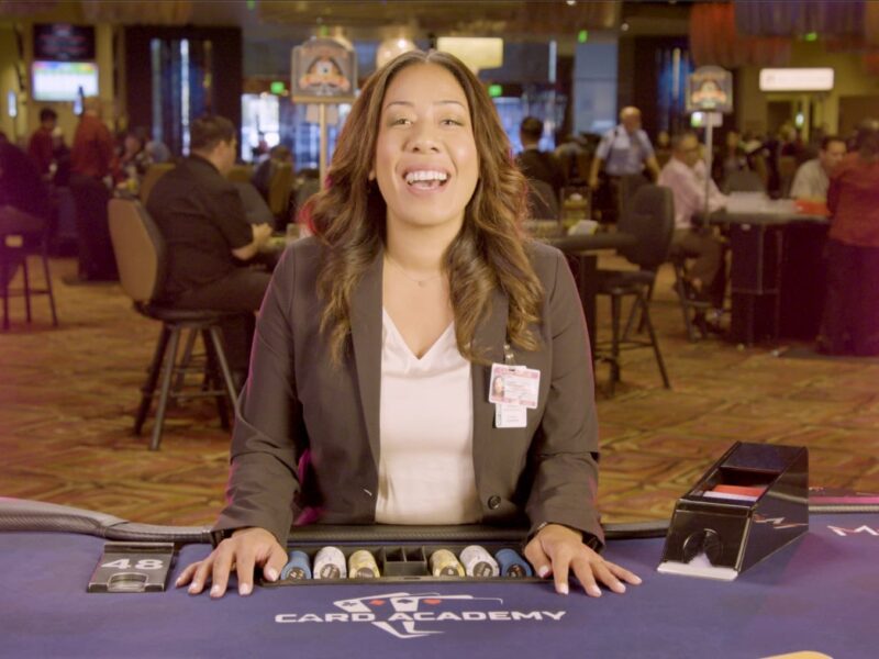 How to Play Pure 21.5 Blackjack - San Jose Card Academy @ Casino M8trix