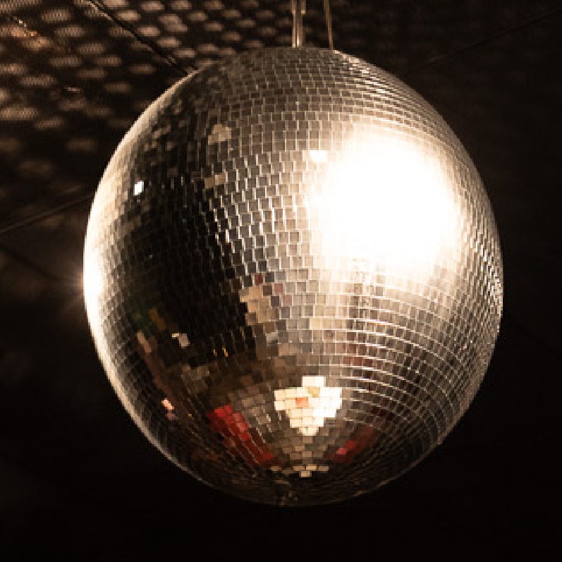 Disco ball