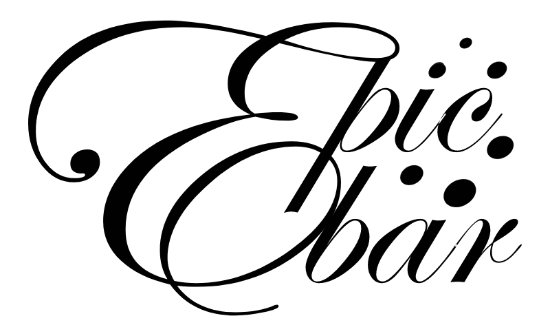 Epic Bar logotype