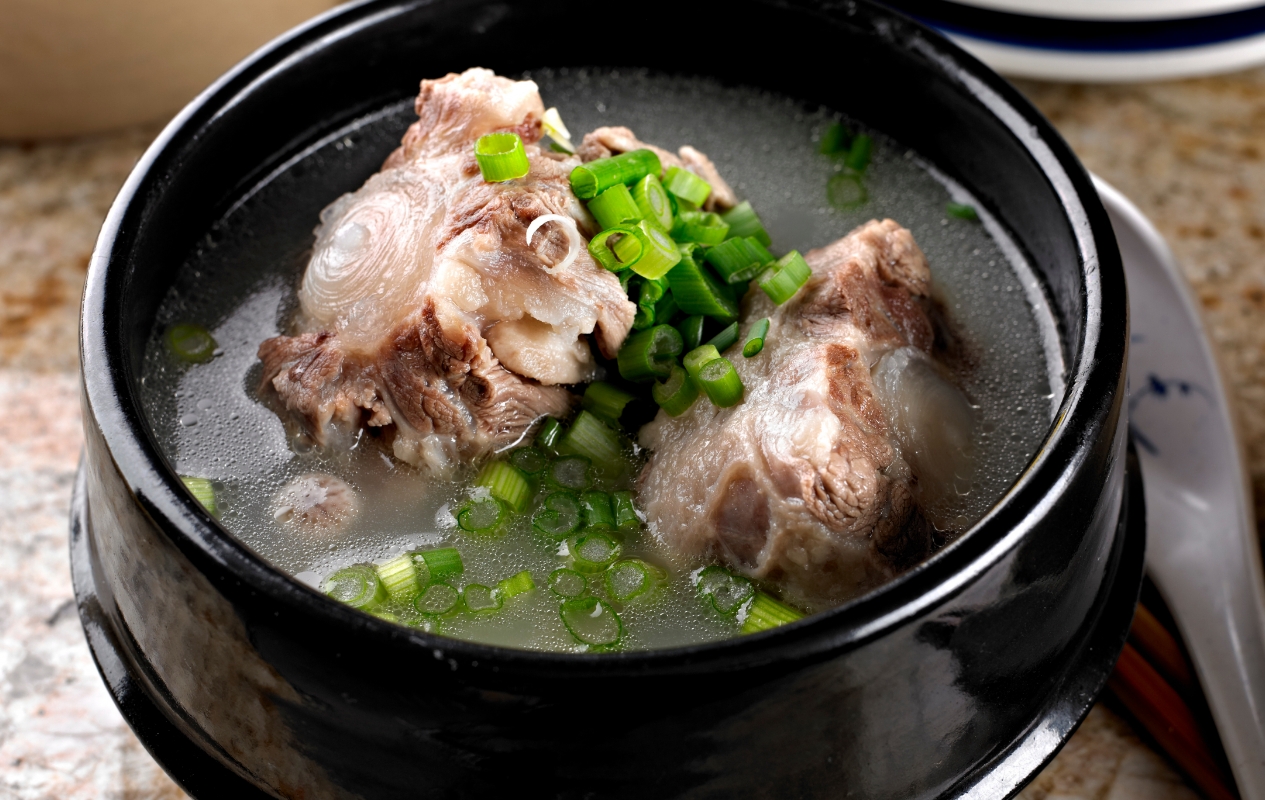 Oxtail Soup